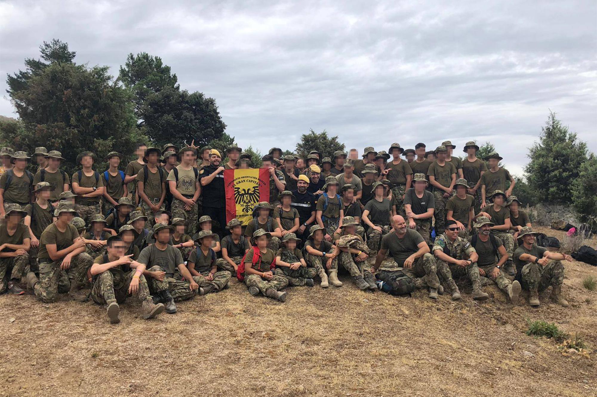 Campamento Guardia Civil - 3